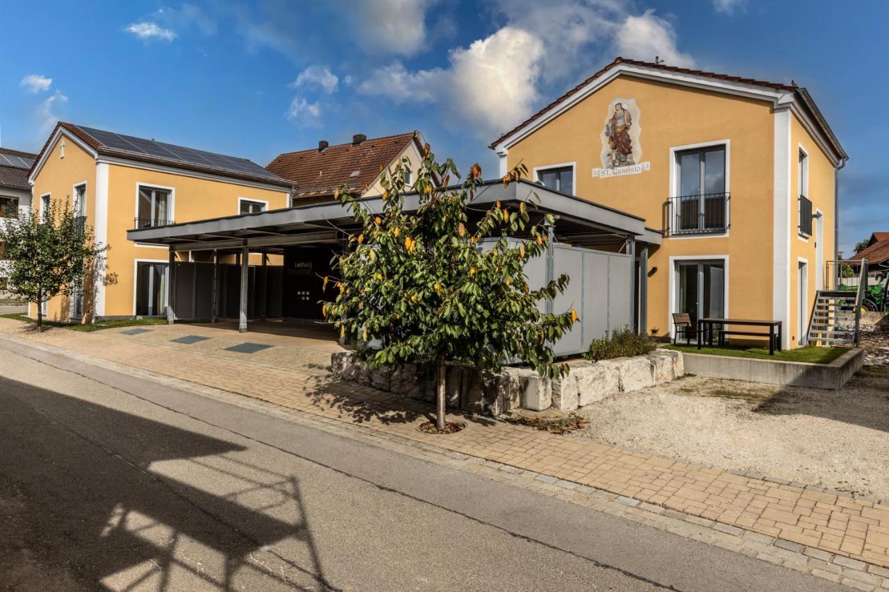 Landhaus Altmuehltal Кипфенберг Екстериор снимка