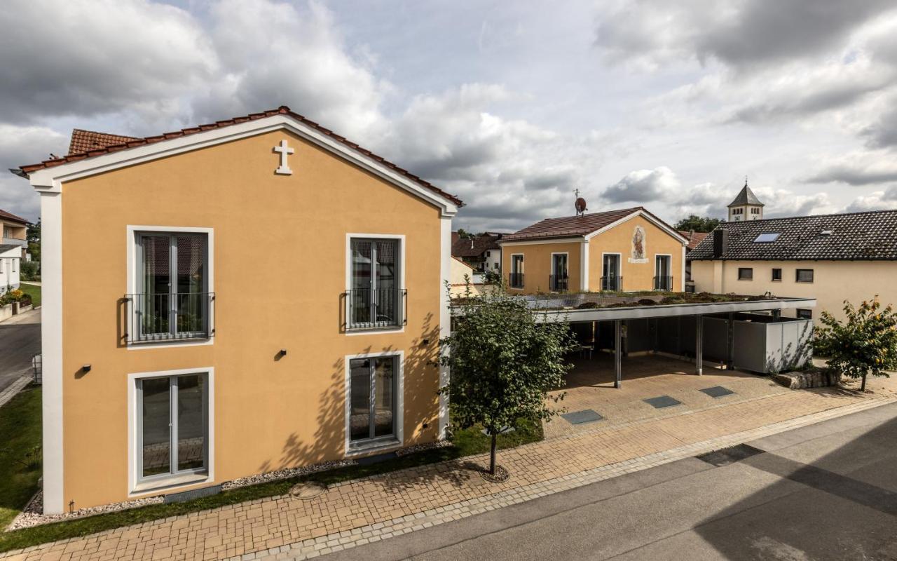Landhaus Altmuehltal Кипфенберг Екстериор снимка