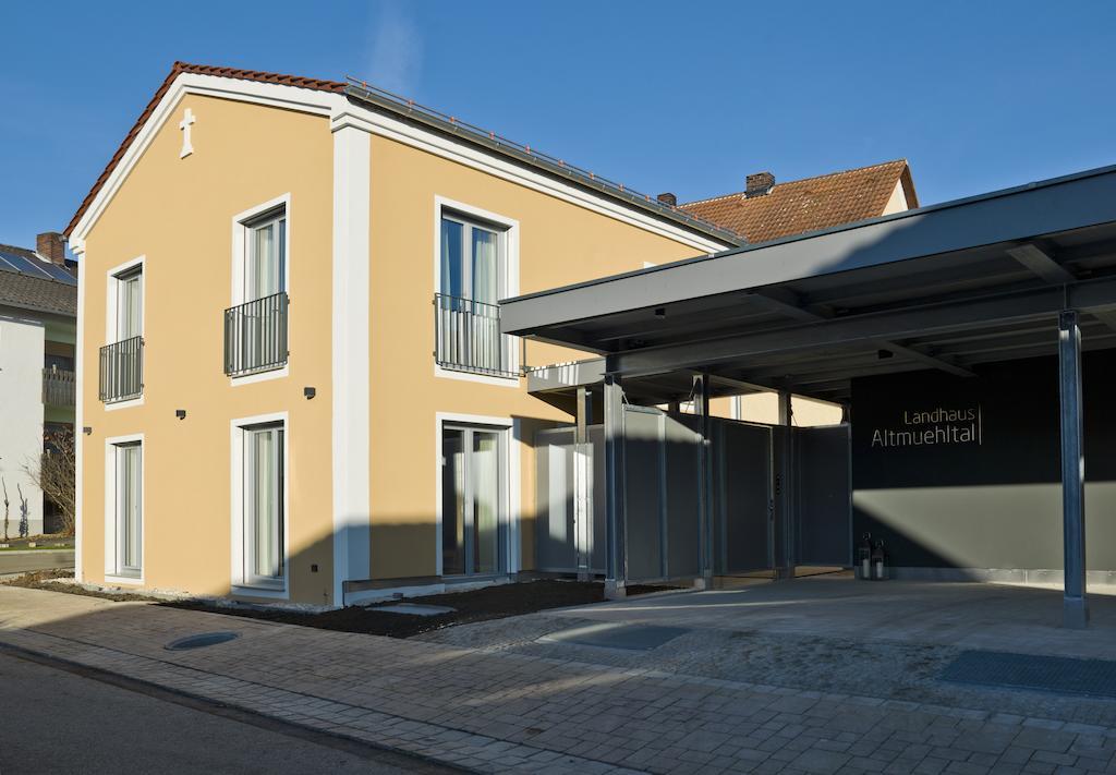 Landhaus Altmuehltal Кипфенберг Екстериор снимка